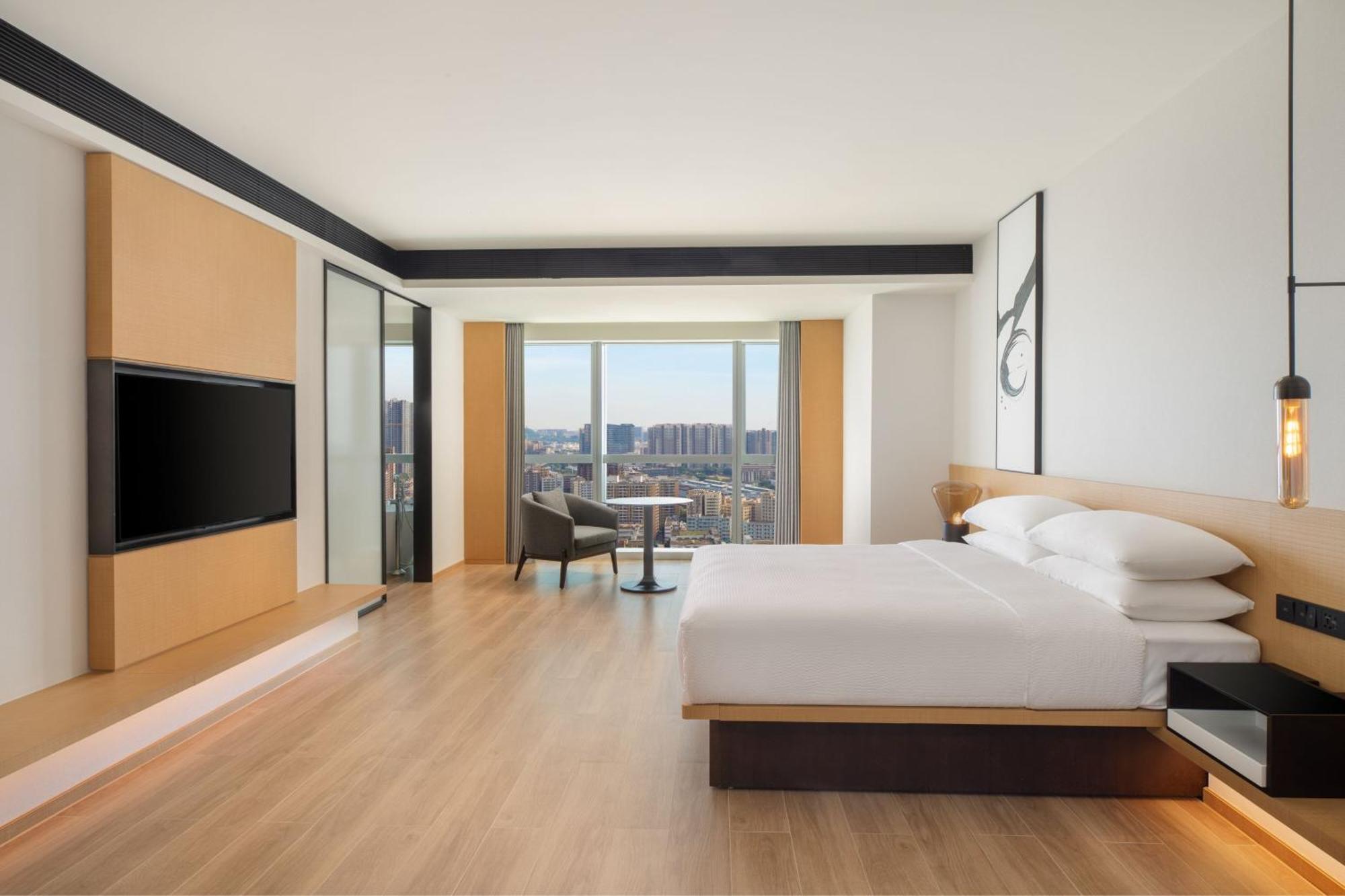 Fairfield By Marriott Shenzhen Bao'An酒店 外观 照片